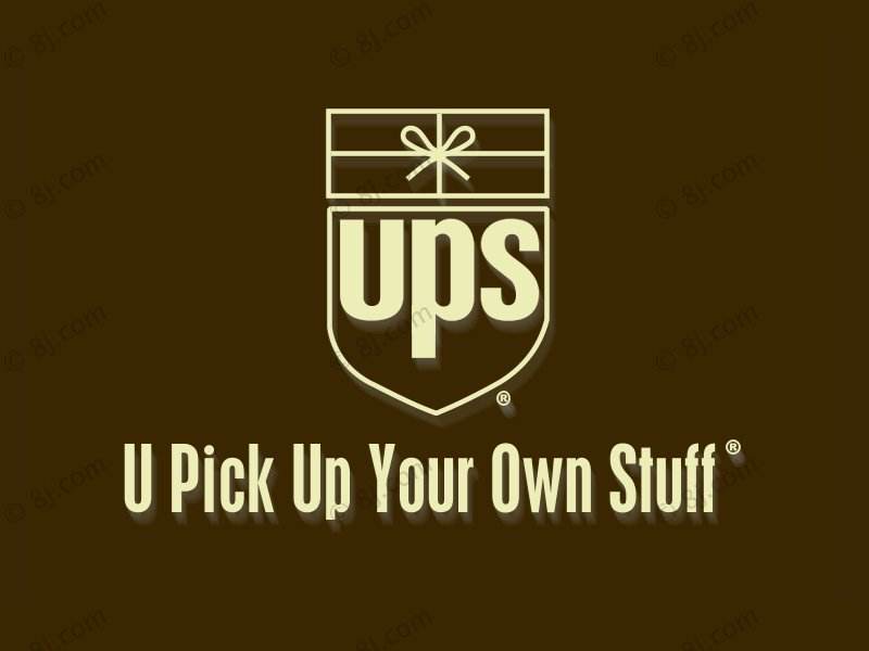 <strong>UPS快递</strong>